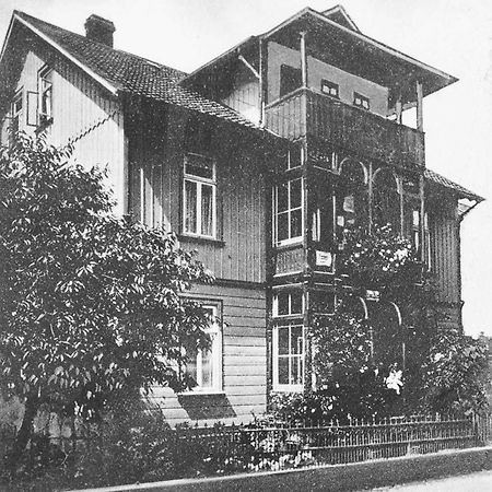 Villa Charlotte Bad Harzburg Exterior photo